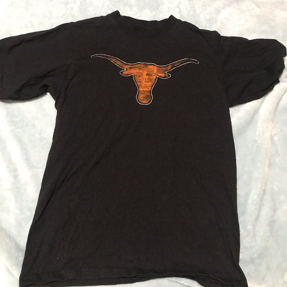 Texas Longhorn T